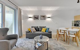 Apartments Old Town Angielska Grobla&by Noclegi Renters